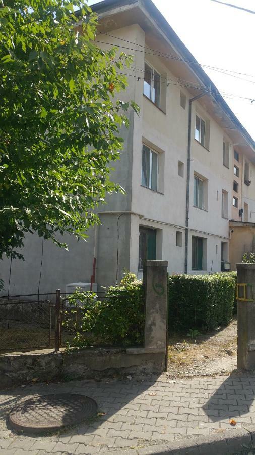 Apartament Lavinia Călimăneşti Exteriér fotografie